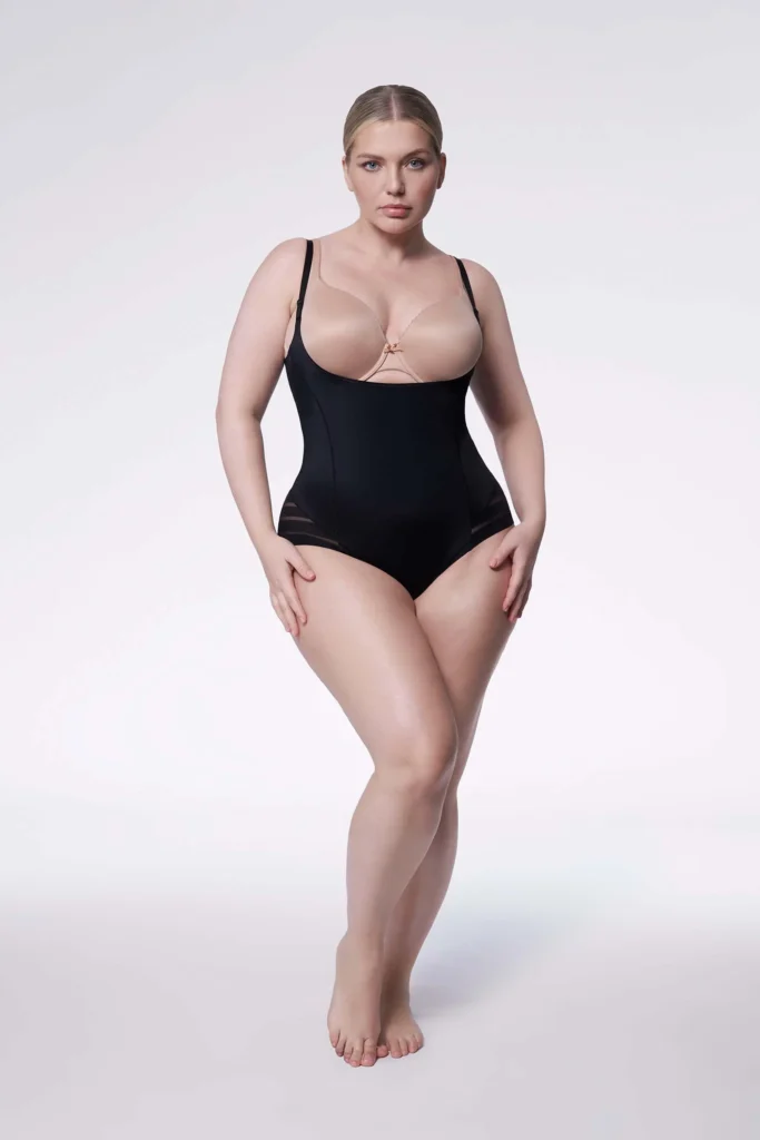 Liekninantis, formuojantis bodis be rankovių