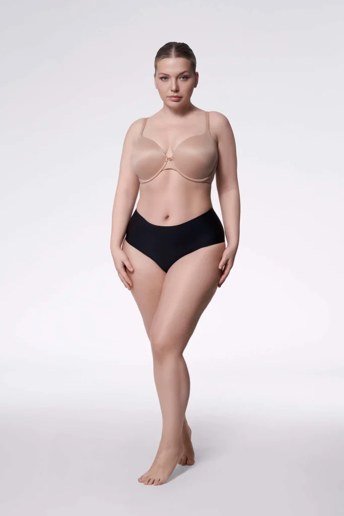 liekninantys apatiniai slim all day