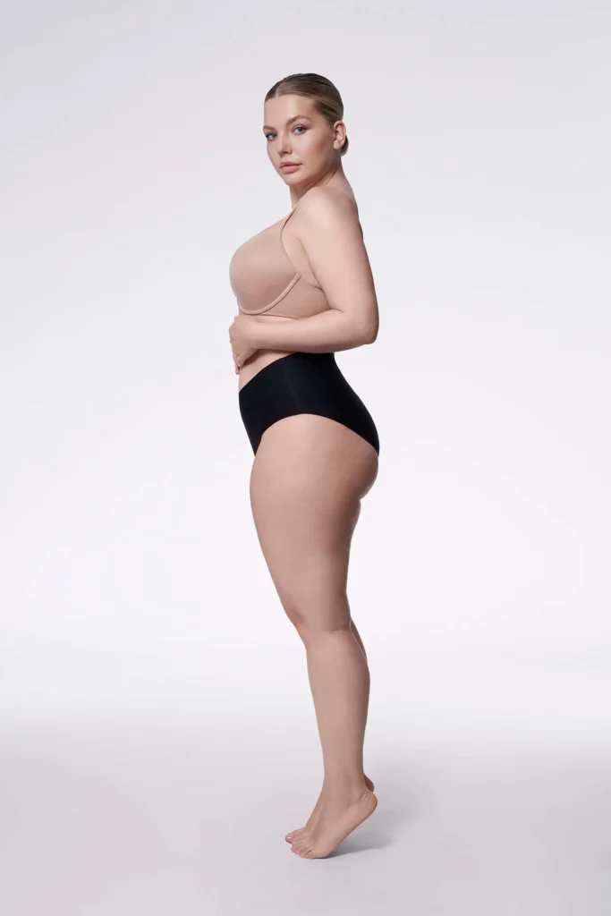 liekninantys apatiniai slim all day