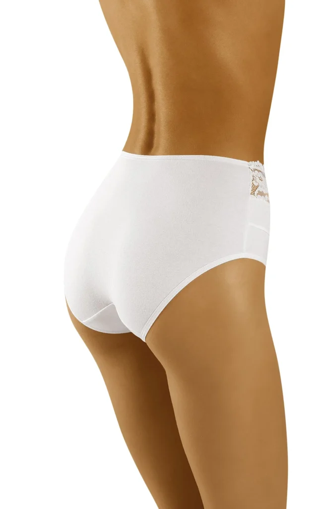 medvilninės kelnaitės eco hi