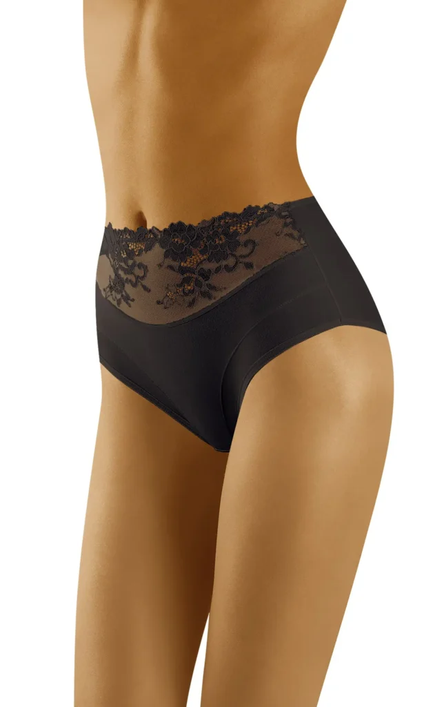 medvilninės kelnaitės eco hi