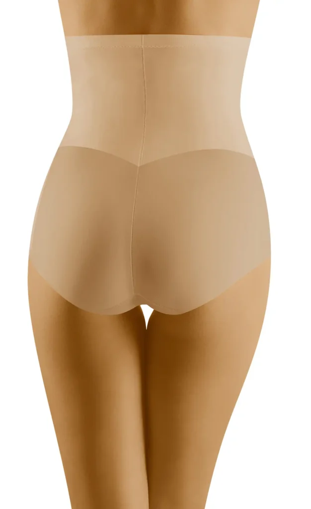 Aukštu liemeniu, figūrą formuojantys apatiniai, Modifica