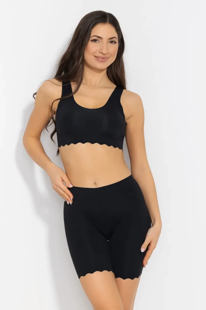 figūrą modeliuojantys šortukai "feel good"