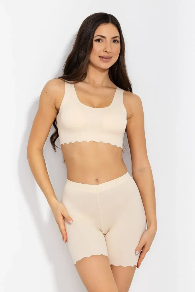 figūrą modeliuojantys šortukai "feel good"