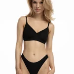 komfortiška liemenėlė simple bra