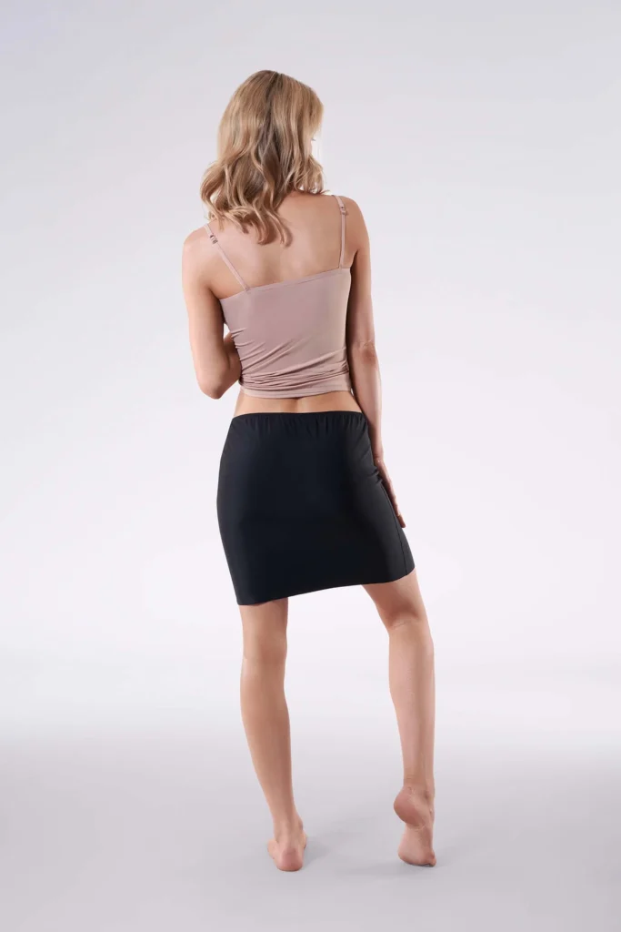 moteriškas apatinis sijonėlis soft & smooth