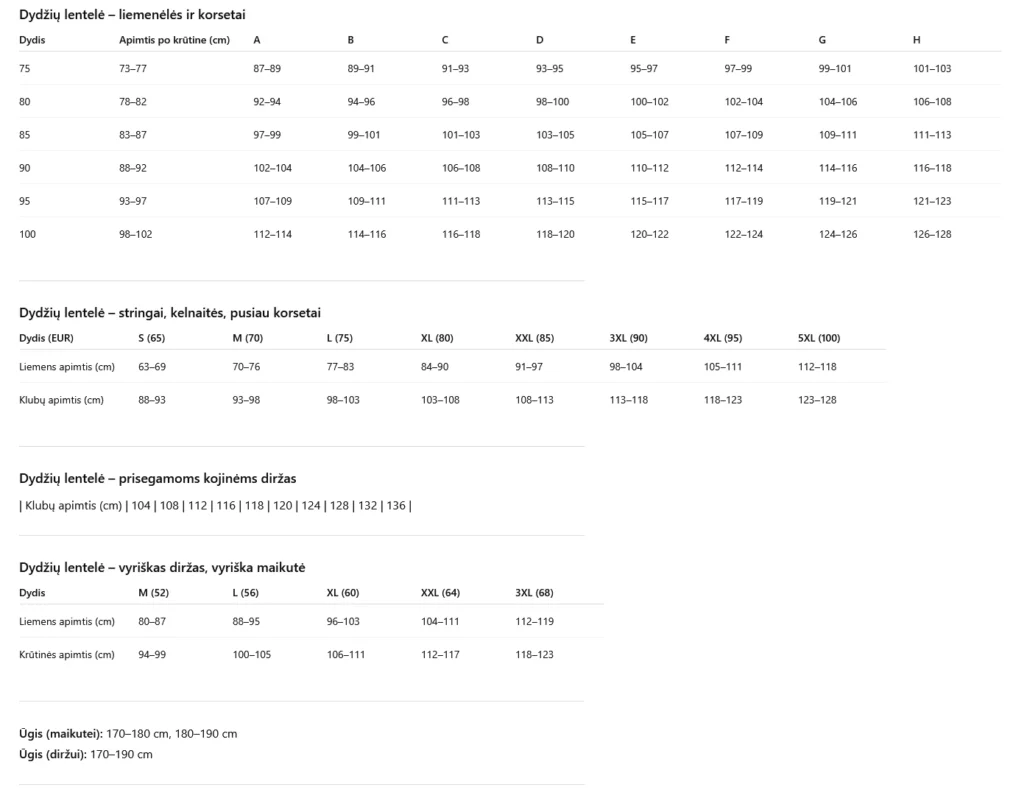 formuojantis korsetas "mitex super talia string"