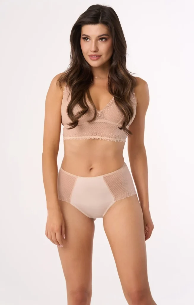 nėriniuoti moteriški apatiniai "209"