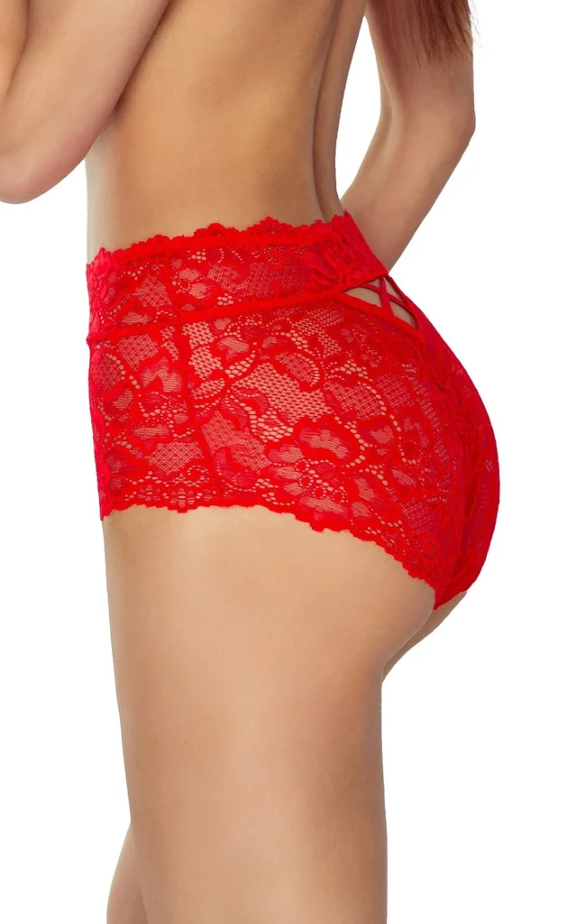 seksualios moteriškos kelnaitės "zula"