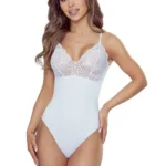 moteriškas bodis su nėriniais "estelia"