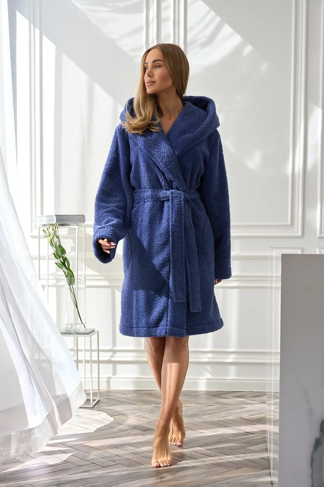 moteriškas chalatas "heaven"