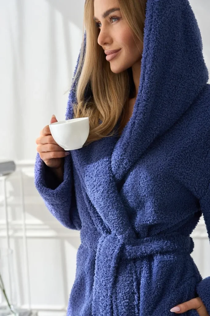 moteriškas chalatas "heaven"