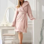 moteriškas chalatas "heaven"