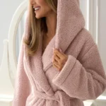 moteriškas chalatas "heaven"