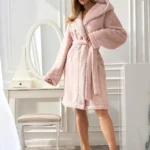 moteriškas chalatas "heaven"