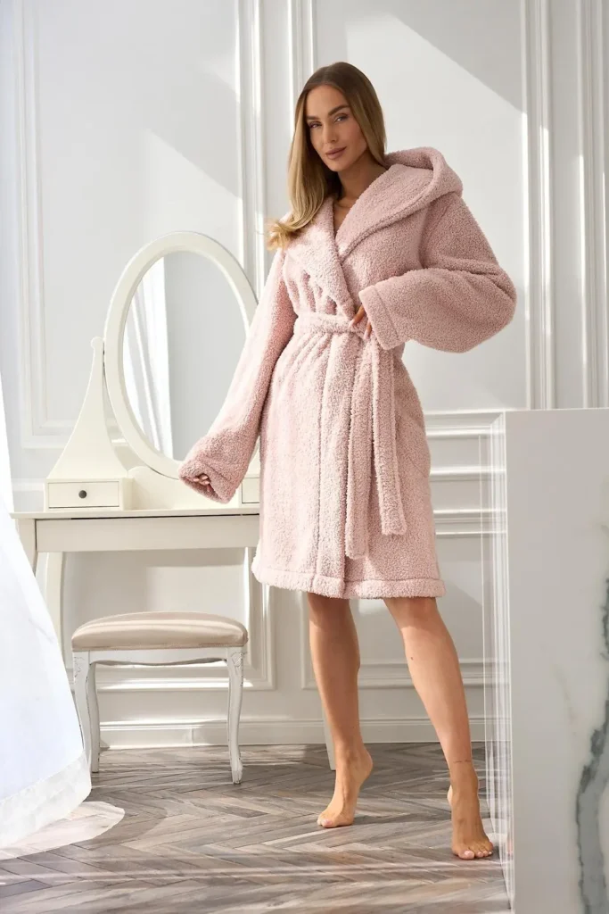 moteriškas chalatas "heaven"