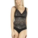 nėriniuotas bodis "desire"