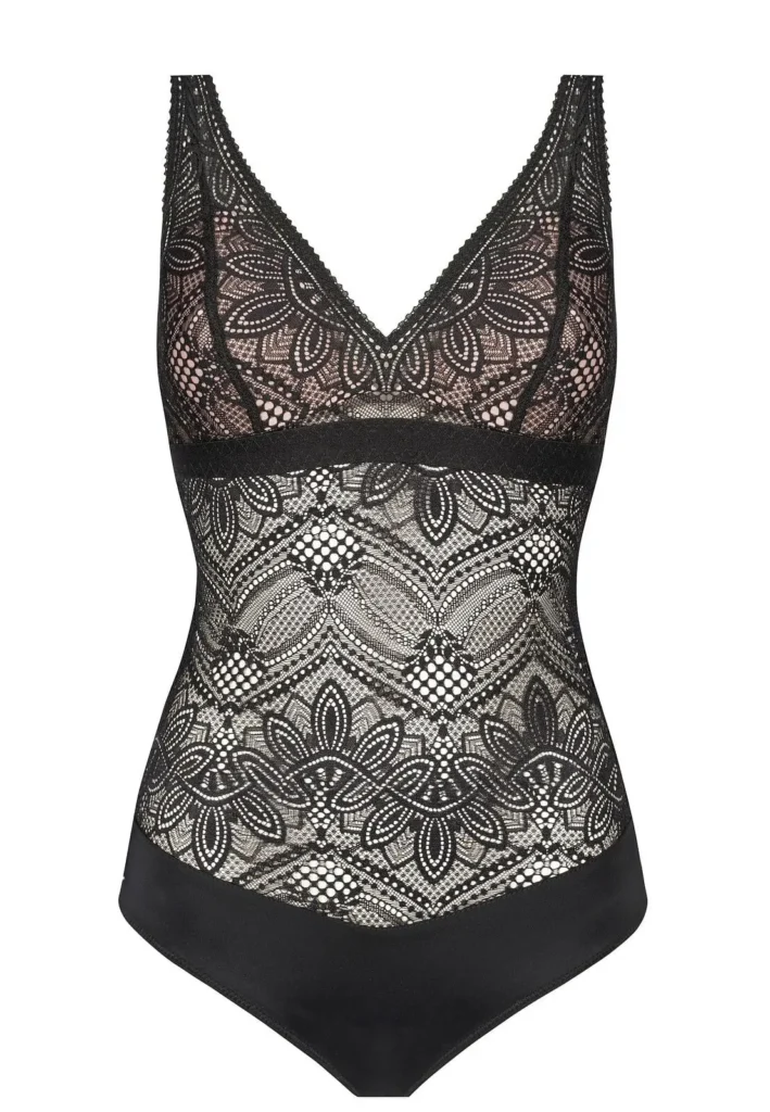 nėriniuotas bodis "desire"