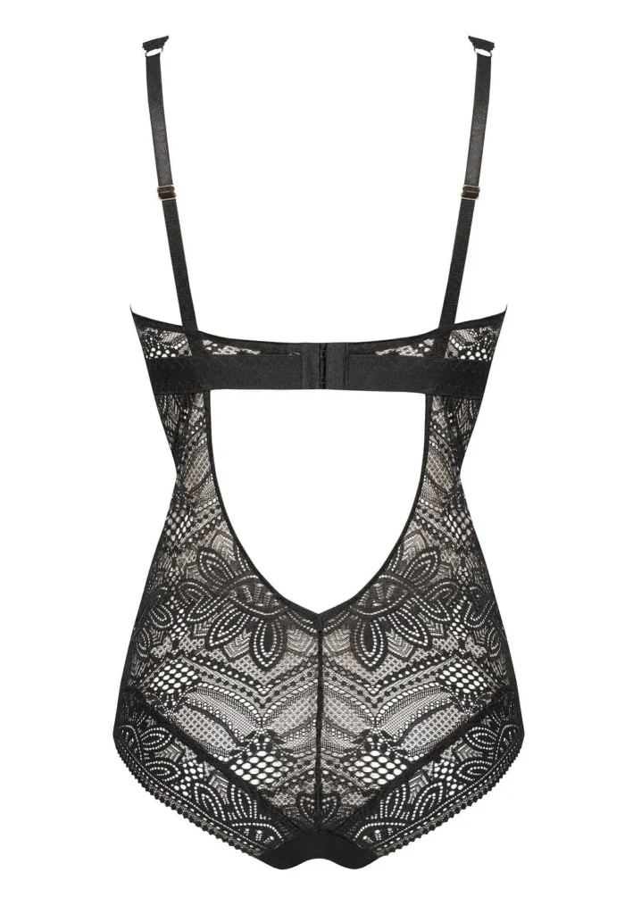 nėriniuotas bodis "desire"