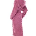 ilgas moteriškas chalatas "geo"