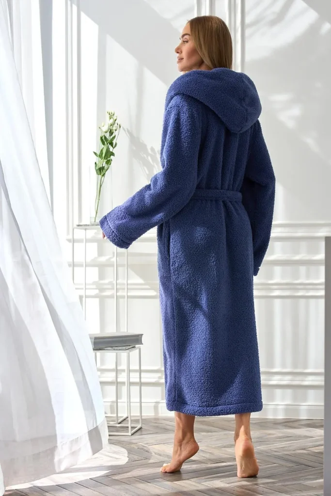 ilgas moteriškas chalatas "heaven"