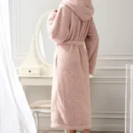 ilgas moteriškas chalatas "heaven"