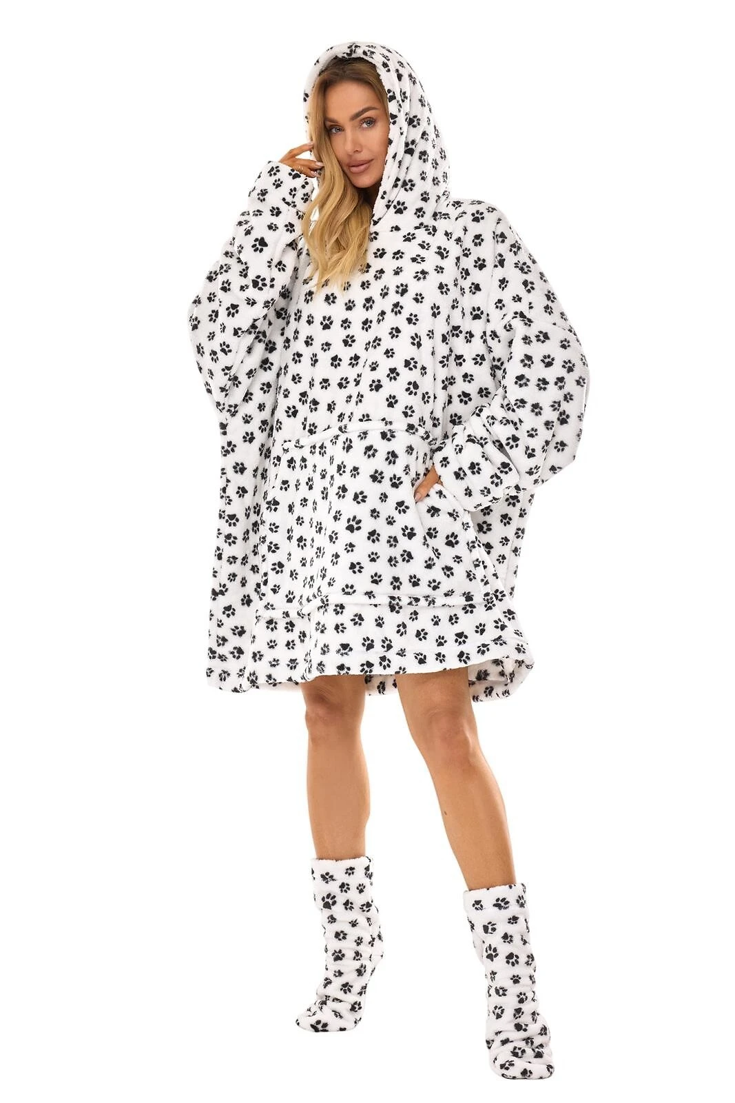 jaukus moteriškas chalatas "bluza"