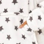 jaukus moteriškas chalatas "bluza"