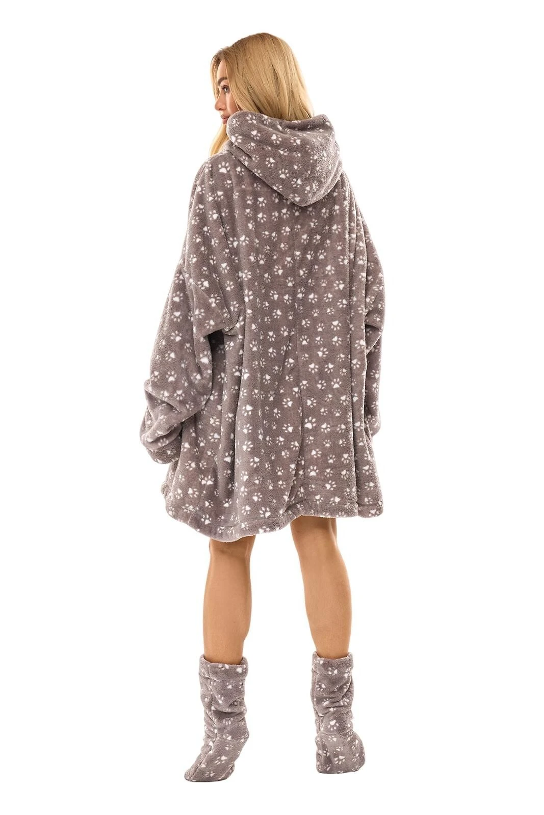 jaukus moteriškas chalatas "bluza"