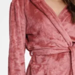 jaukus moteriškas chalatas "glossy"