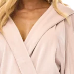 moteriškas chalatas "luna"