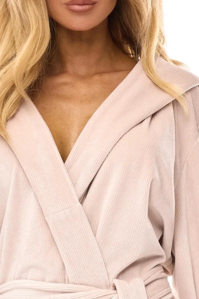 moteriškas chalatas "luna"