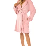 moteriškas chalatas "luna"