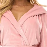 moteriškas chalatas "luna"