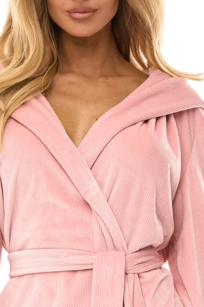 moteriškas chalatas "luna"