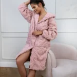 moteriškas chalatas "bethany"