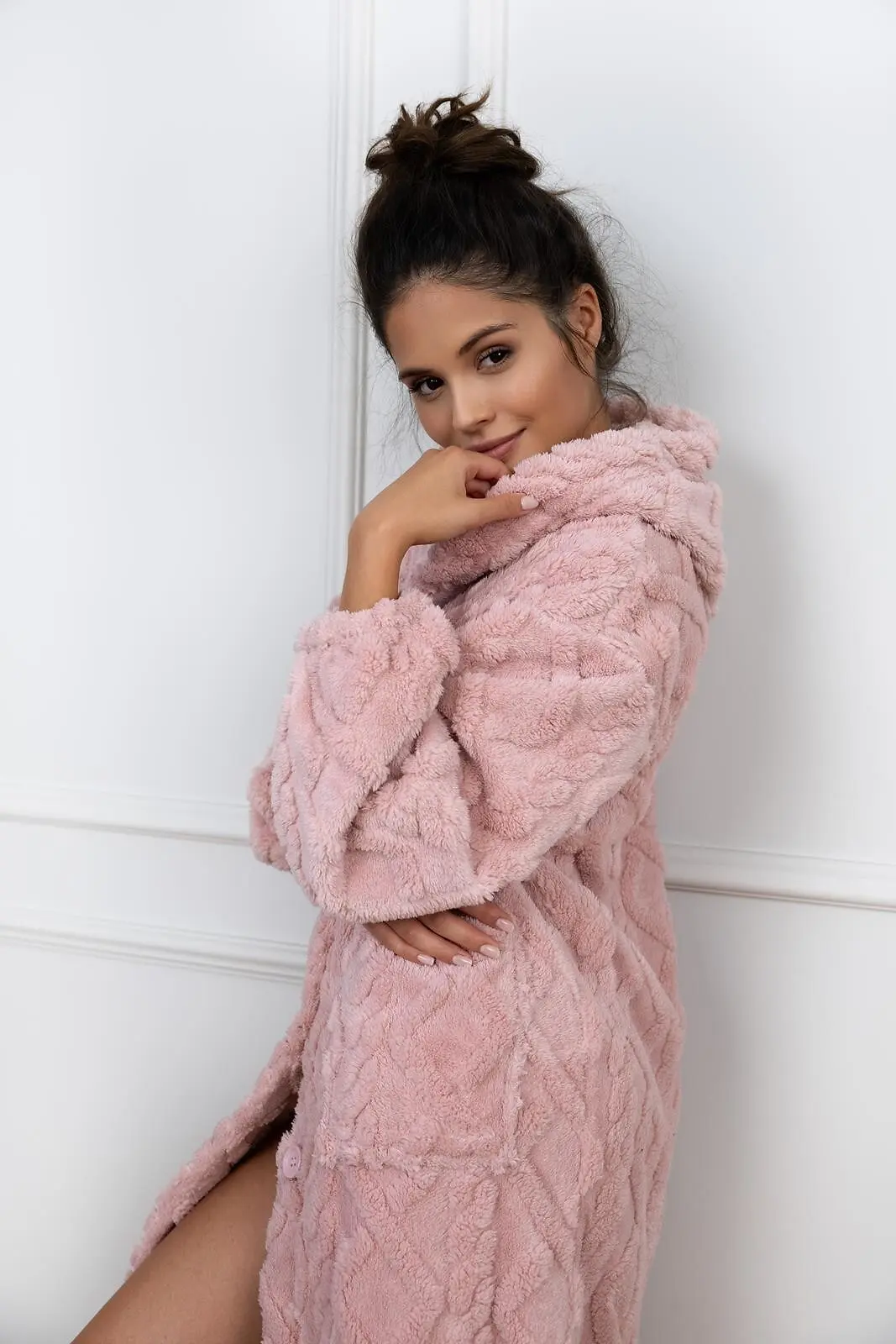 moteriškas chalatas "bethany"