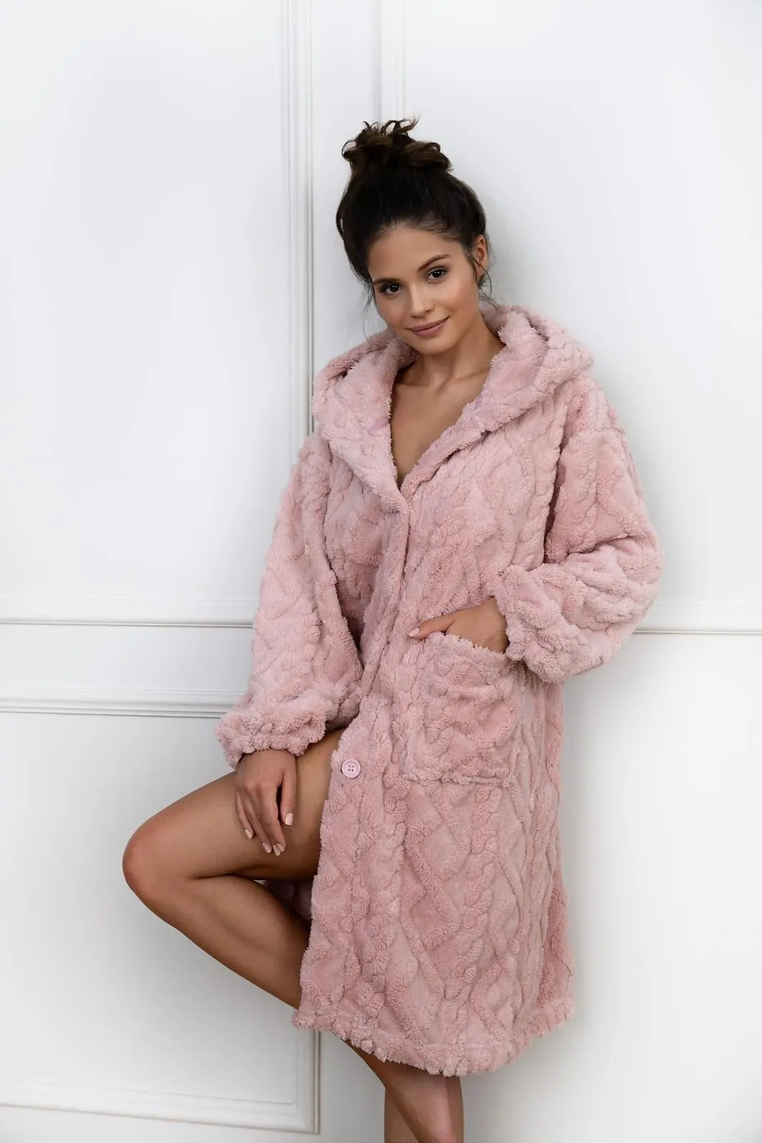 moteriškas chalatas "bethany"