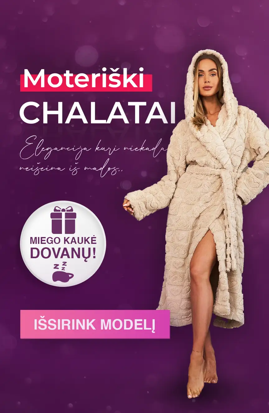 perkant chalata feliralt parduotuveje gauk dovanu 1