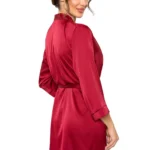 seksualus, elegantiškas moteriškas chalatas "mari"