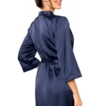 seksualus, elegantiškas moteriškas chalatas "mari"