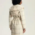 Šiltas moteriškas chalatas „danna“