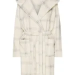 Šiltas moteriškas chalatas „danna“