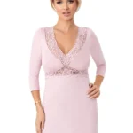 moteriški naktinukai su nėriniais „margo“