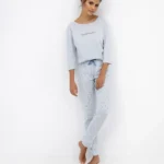 medvilninė moteriška pižama „daydreamer“