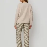 moteriška pižama ilgomis rankovėmis selene