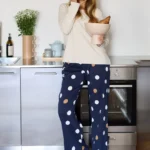 moteriška pižama „oceane“