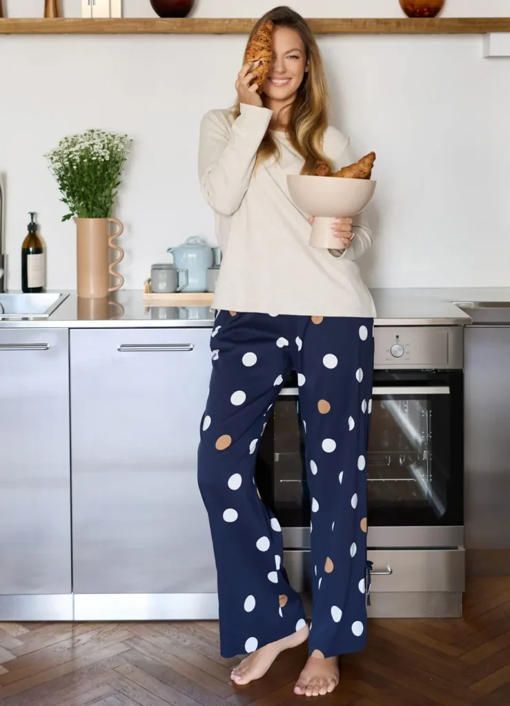 moteriška pižama „oceane“