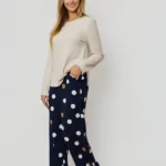 moteriška pižama „oceane“