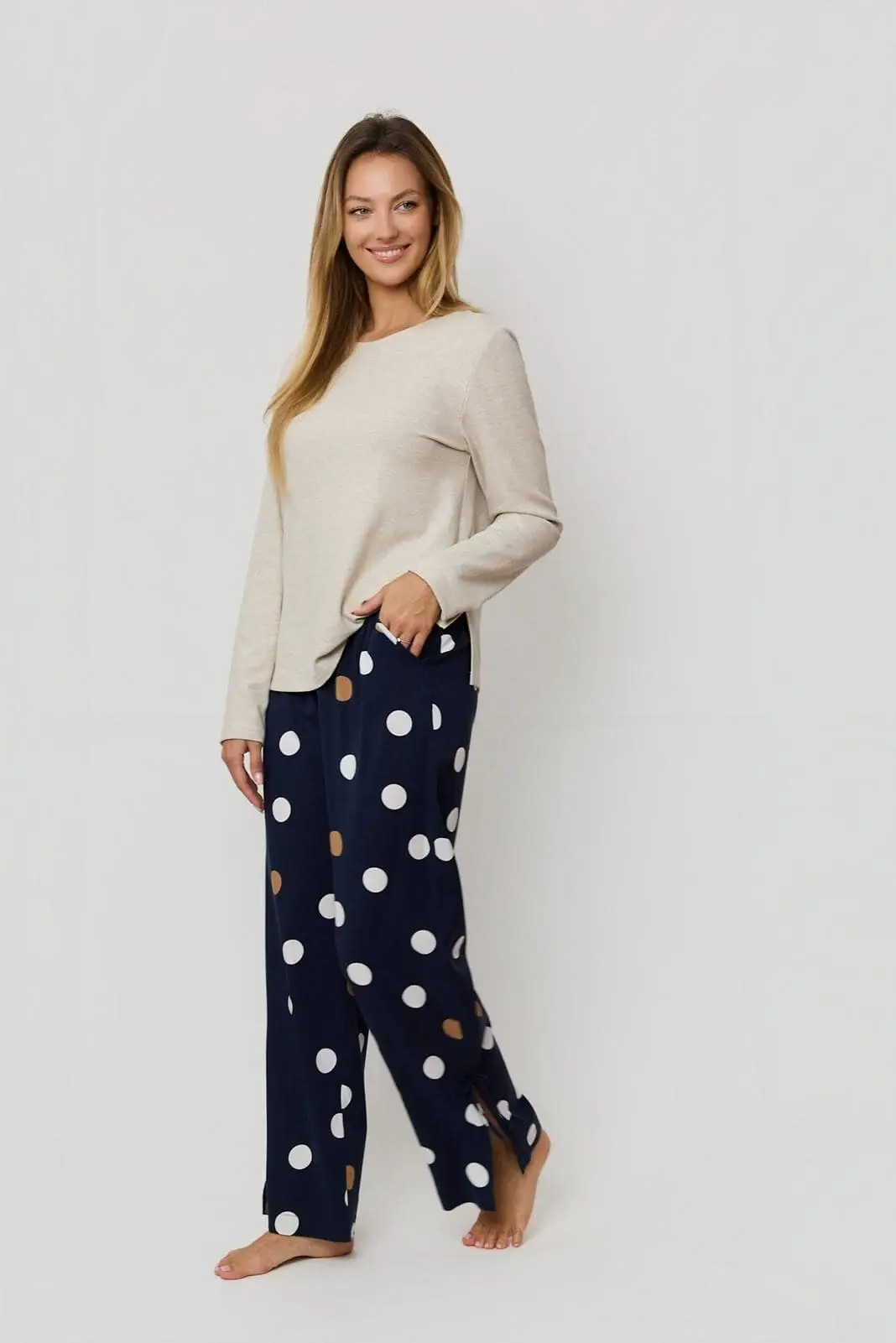 moteriška pižama „oceane“